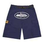 Corteiz Alcatraz Cargo Shorts 'Черный' 1