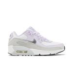 Кроссовки Nike Air Max 90 Leather GS 'Violet Frost' 1