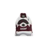 Кроссовки Lifestyle Saucony Grid Shadow 2 «Белый Красный» 8