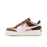 Кроссовки Nike Wmns Air Force 1 Shadow 'Light British Tan' 3
