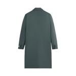 Верхняя одежда Kith 101 For Auralee Melton Chesterfield Coat «Balsam Green» 2