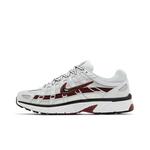 Кроссовки Nike P-6000 'Pure Platinum Team Red' 3
