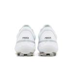 Бутсы Nike Alpha Huarache Elite 4 Low 'White Black Wolf Grey' 6