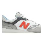 Кроссовки New Balance 997 'Grey Dark Mango' 2