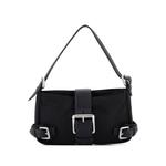 Сумка на плечо Buckle Nylon with Leather 1