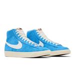 Кроссовки Nike Blazer Mid '77 Premium 'University Blue' 8