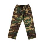 Штаны Supreme Cotton Cinch Pant «Woodland Camo» 2