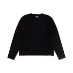 Водолазки Stussy Merino Roll Neck Sweater 'Black' 1
