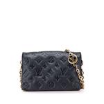 Сумка через плечо Monogram Embossed Pochette Coussin (2021-2025 годы) 1