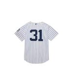 Рубашка 2014 New York Yankees Ichiro Suzuki Home Jersey из коллаборации с MLB 1