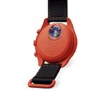 Наручные часы Speedmasters MoonSwatch 42 мм из коддаборации с Swatch 2