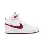 Кроссовки Nike Court Borough Mid 2 GS 'Pink Foam' 1