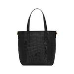 Сумки через плечо Saint Laurent Mini Toy Shopper Bag 'Черный' 2