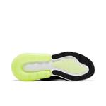 Кроссовки Nike Air Max 270 GS 'Black Bright Spruce Volt' 4