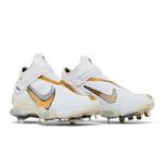 Шиповки Nike Force Zoom Trout 7 Pro Mid 'White Metallic Gold' 8