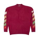 Свитера Off-White Arrows Knit Jumper 'Батон-Руж Мультиколор' 1