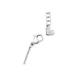 Morellato Cuori Sterling Silver 925 женское колье SAIV21 5