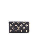 Сумка через плечо Felicie Pochette Bicolor Monogram Empreinte Giant 2