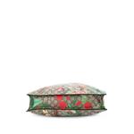 Convertible Soft Open Tote Tian Print GG Coated Canvas Tall satchel 4