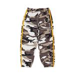 Тренировочные штаны Supreme Contrast Zip Warm Up Pant 'Snow Camo' 1