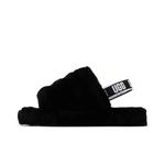 Слайды UGG Fluff Yeah Slide Kids 'Black' 3