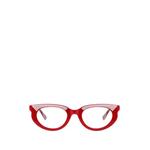 cat-eye frame glasses 1