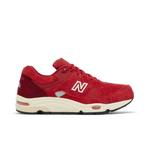Кроссовки Kith x New Balance 1700 'Canada Pack - Rococco Red' 1