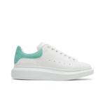 Кроссовки Alexander McQueen Oversized Sneaker 'Белый бирюзовый' 1