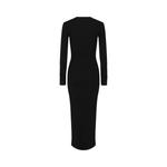 Платья Balenciaga Extra Long Stretch Top 'Black' 2