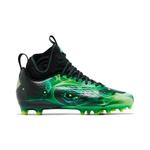 Бутсы Under Armour Spotlight Lux MC LE 'Slime' 1
