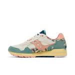 Кроссовки Lifestyle Saucony Shadow 5000 'Beige Blue' 3