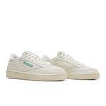Лайфстайл Reebok Wmns Club C 85 'Chalk Glen Green' 8