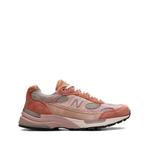 Кроссовки Made in USA 992 Aged Well из коллаборации с Joe Freshgoods 1