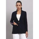 Женский синий пиджак Flow Active Workwear Navy Blazer 6