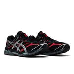 Кроссовки ASICS Gel Cumulus 16 'Black Red Pure Silver' 8