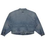 Джинсовые куртки Fear of God Essentials Denim Jacket 'Medium Wash' 2