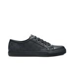 Кроссовки Gucci GG Canvas Low 'Grey Black' 1