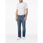 crest five-pocket jeans 2