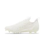 adidas Adizero Cleats 'Тройной белый' 3