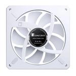 Jonsbo XA-120W 120mm ARGB Вентилятор - Белый 3