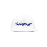 Бейсболки Supreme Futura Logo 5-Panel 'White' 1