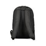 logo-patch panelled backpack 2