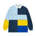 Топы Palace Polartec Patch Up Rugby 'Multicolor' 1