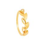 HABIB Oro Italia 916 Желтое Золотое Кольцо GR50380623 (22K Золото) 1