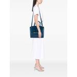 Сумка-тоут Soft Calf Front Pocket Shopping (2000-2026 годы) 2