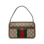 2016-2026 Small GG Supreme Web Ophidia Top Handle Bag satchel 1