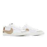 Кроссовки Nike Blazer Low '77 Jumbo 'White Khaki' 8