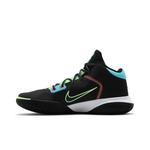 Кроссовки Nike Kyrie Flytrap 4 «Black Lime Glow» 3