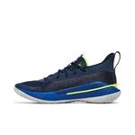 Кроссовки Under Armour Curry 7 'Dub Nation' 3