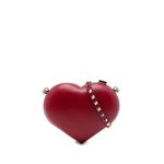 Сумка через плечо Rockstud Carry Secrets Heart Minaudiere (2018-2026 годы) 1